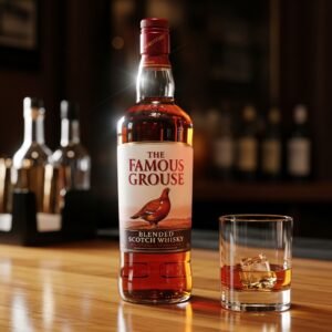 the famous grouse