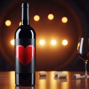 i heart (red)