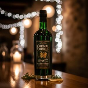 bottle green cordial