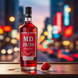 md 20/20 (strawberry)