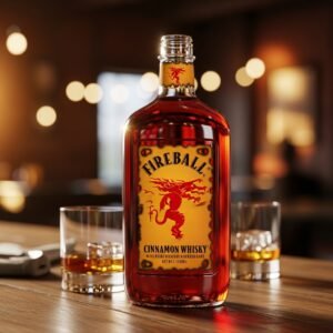 fireball (whiskey liquor)