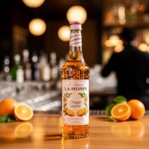 la monin (orange)