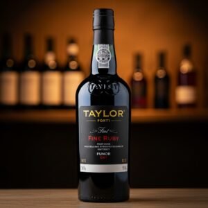 taylor fine ruby port