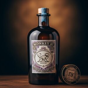 monkey 47 (schwarzwals dry gin)