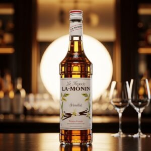 la monin (vanilla)