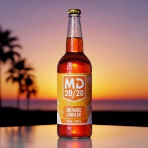 md 20/20 (orange jubliee)