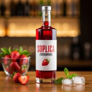 soplica (truskawkowa)