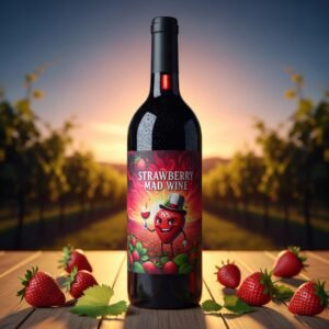 strawberry mad