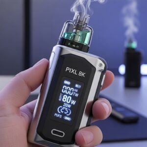 pixl 8k