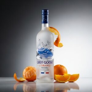 grey goose (orange)
