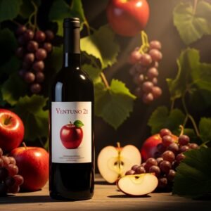 ventuno 21 (red apple)