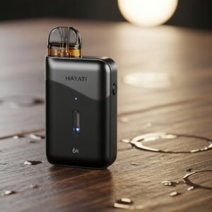 hayati 6k pod