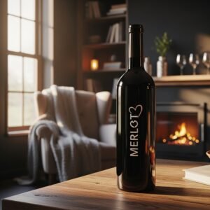 i heart (merlot)