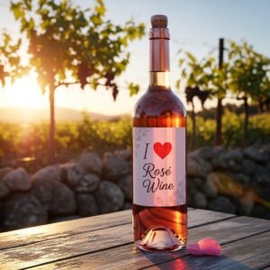 i heart (rose)