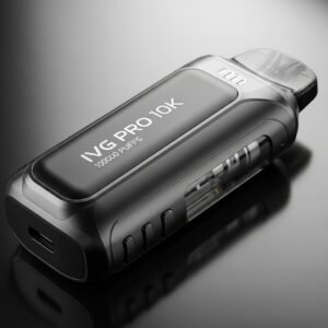 ivg pro 10k pod