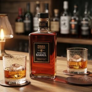 the nikka (premium blended whiskey) (copy)
