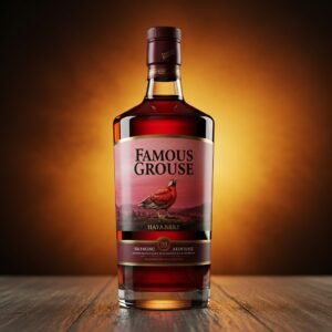 the famous grouse whiskey