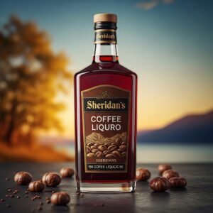 sheridan?s coffee liquor