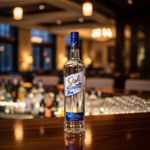 stoli bluberry