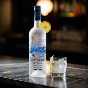 grey goose le citron