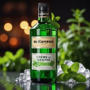 de kupyer (cream de menthe )