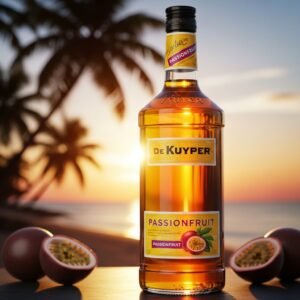 de kupyer (passion fruit )
