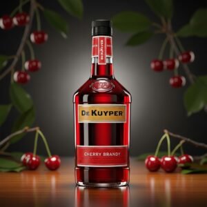 de kupyer (cherry brandi )