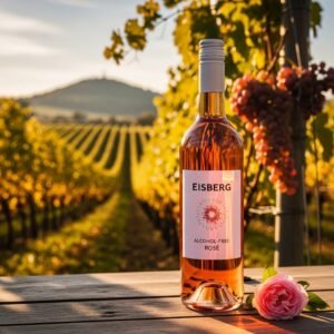 eisberg (alcohol free rose)