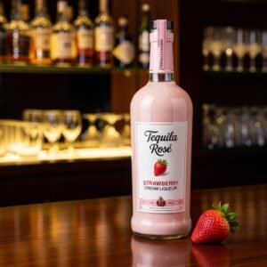 tequila rose (strawberry)