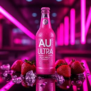 au ultra (strawberry burst)