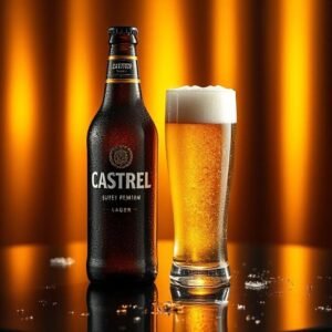 castrel super premium lager