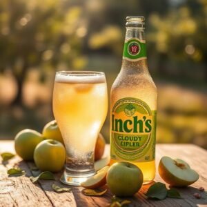inchs (cloudy apple sider)