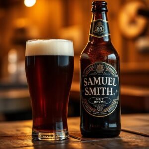 samuel smith nut brown ale