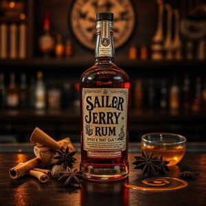 sailor jerry (spiced rum)