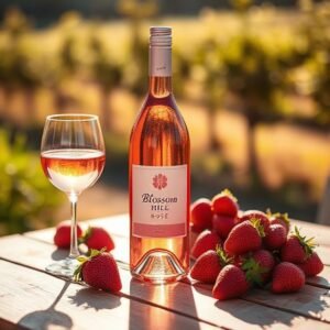 blossom hill rose