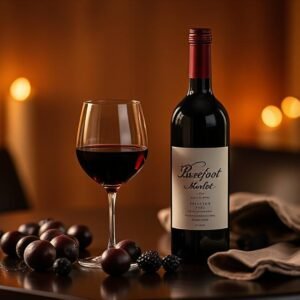 barefoot (merlot)