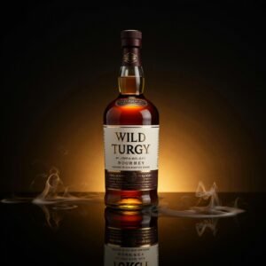 wild turkey (bourbon whiskey)